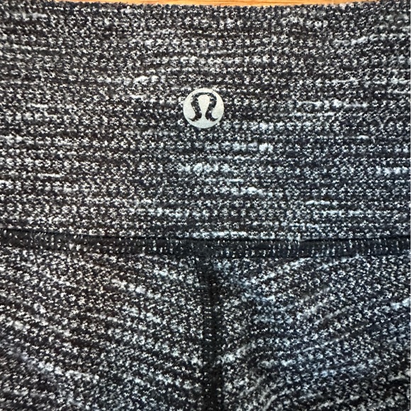 Lululemon Wunder Under 7/8 Leggings Size 8 - Picture 7 of 12
